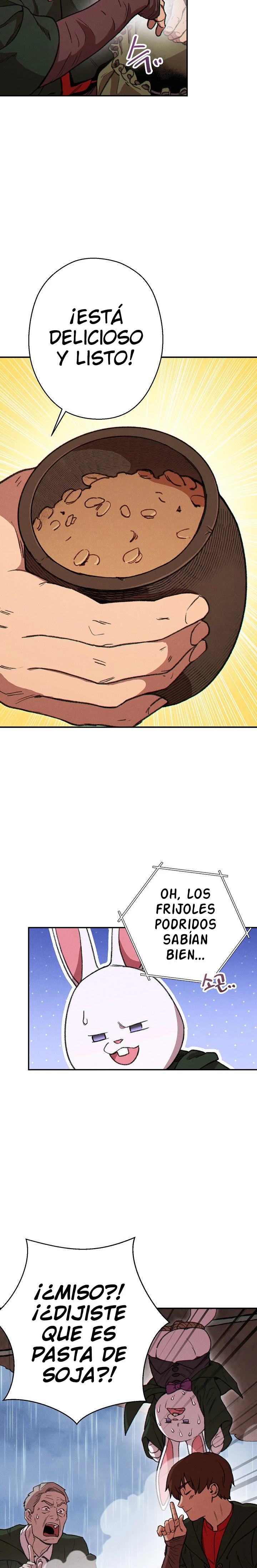 Cambiando la masmorra Capítulo 61 - Página 5 en español