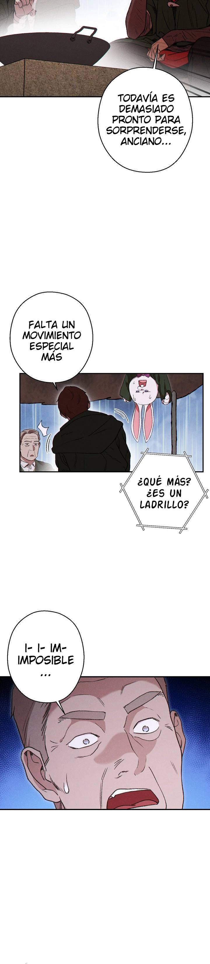Cambiando la masmorra Capítulo 61 - Página 6 en español