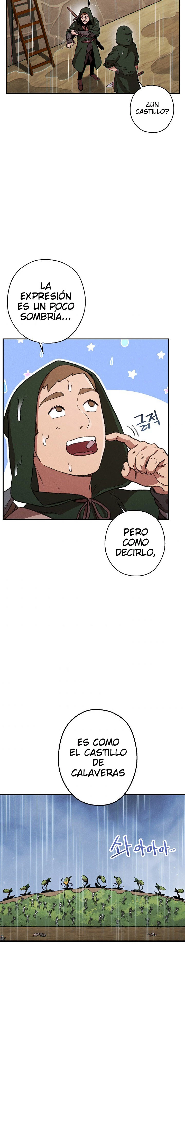 Cambiando la masmorra Capítulo 61 - Página 9 en español