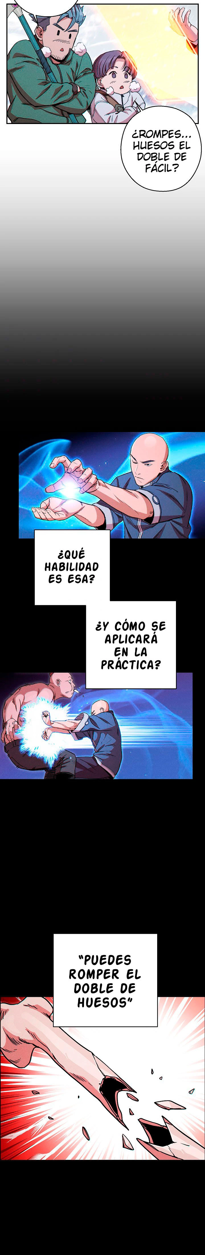 Cambiando la masmorra Capítulo 62 - Página 12 en español
