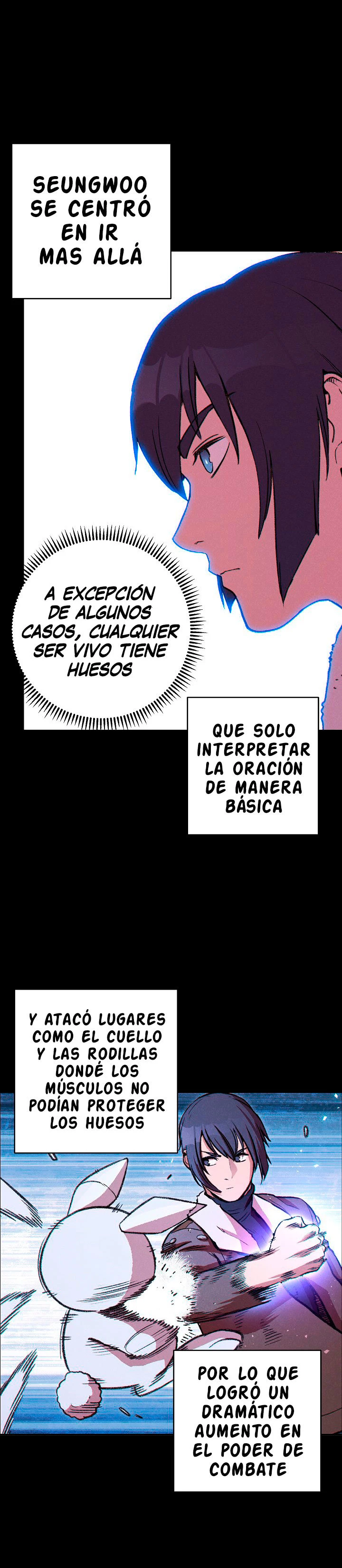 Cambiando la masmorra Capítulo 62 - Página 13 en español