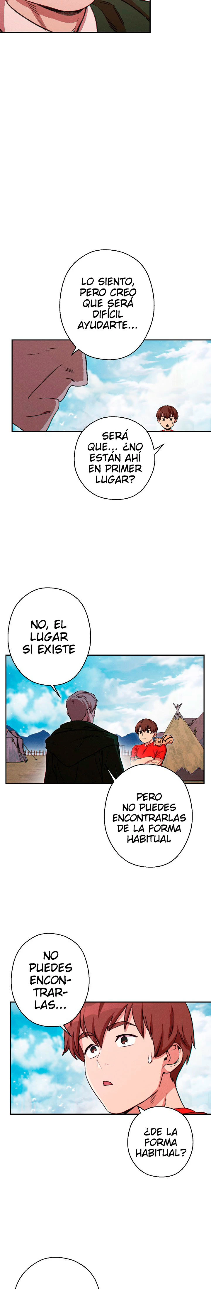 Cambiando la masmorra Capítulo 62 - Página 25 en español