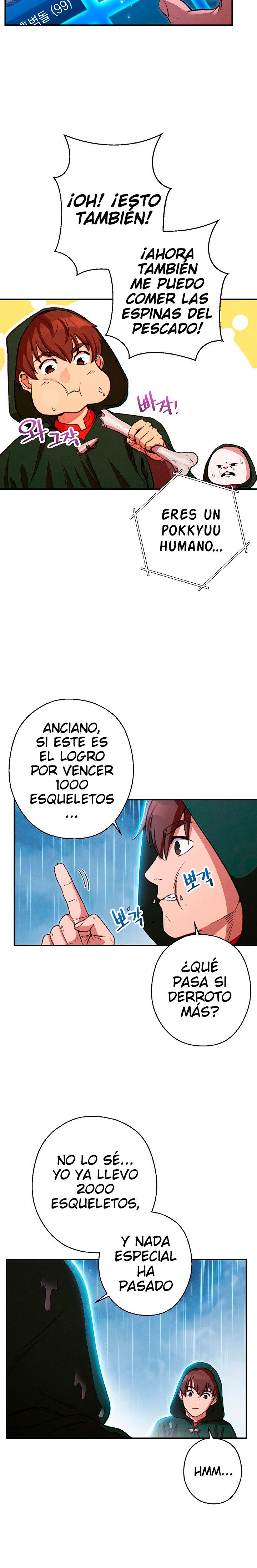 Cambiando la masmorra Capítulo 62 - Página 5 en español