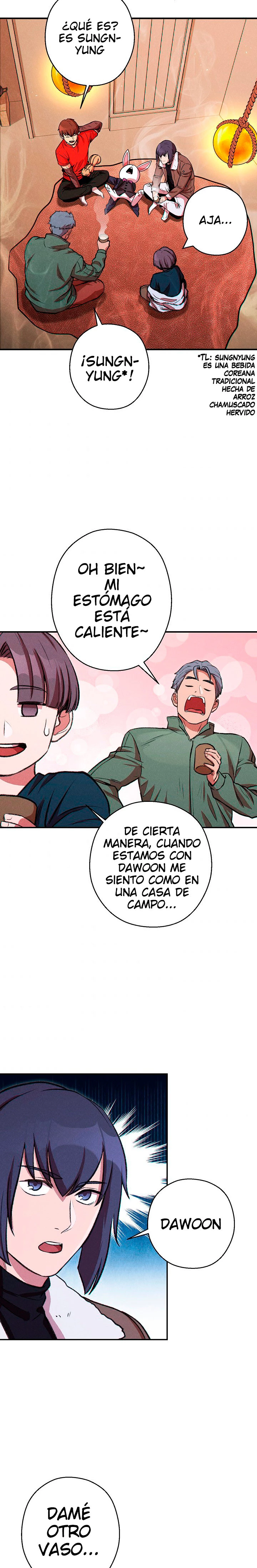 Cambiando la masmorra Capítulo 63 - Página 14 en español