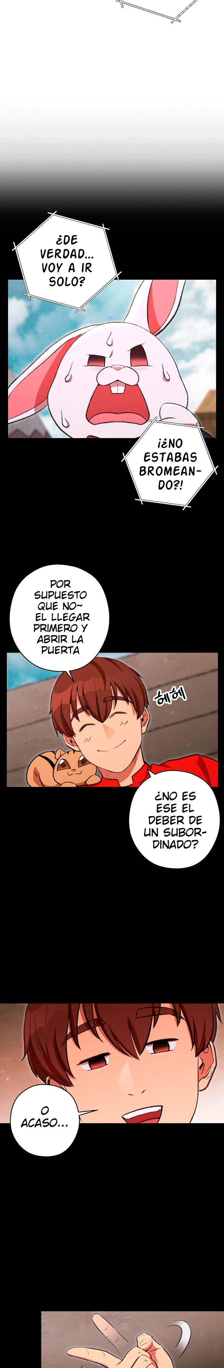 Cambiando la masmorra Capítulo 63 - Página 5 en español