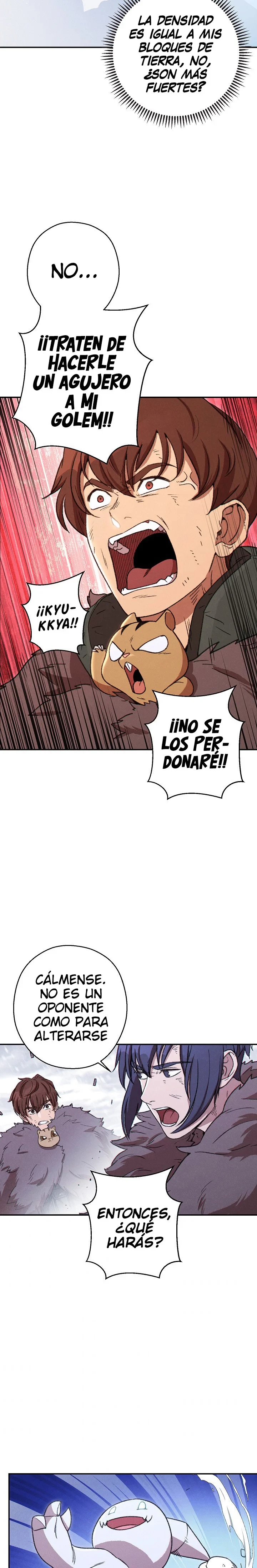 Cambiando la masmorra Capítulo 64 - Página 11 en español
