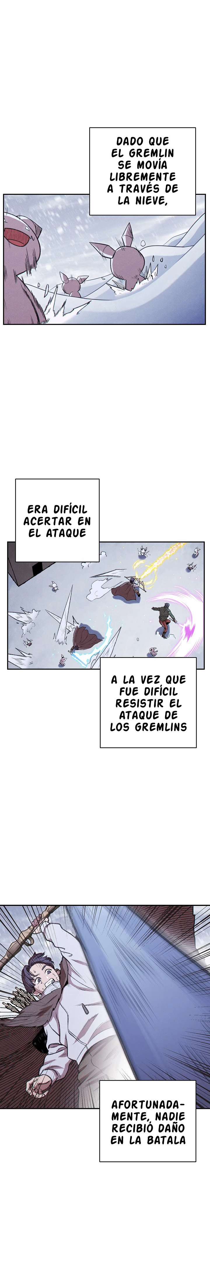 Cambiando la masmorra Capítulo 64 - Página 18 en español
