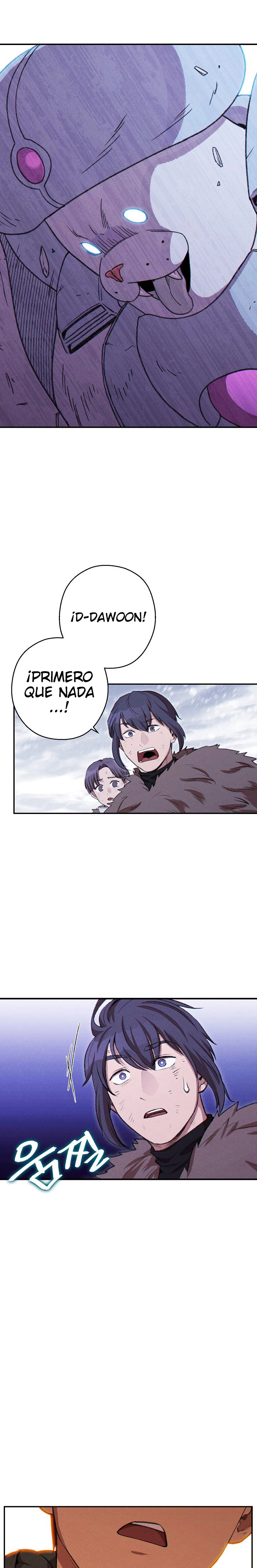 Cambiando la masmorra Capítulo 65 - Página 14 en español