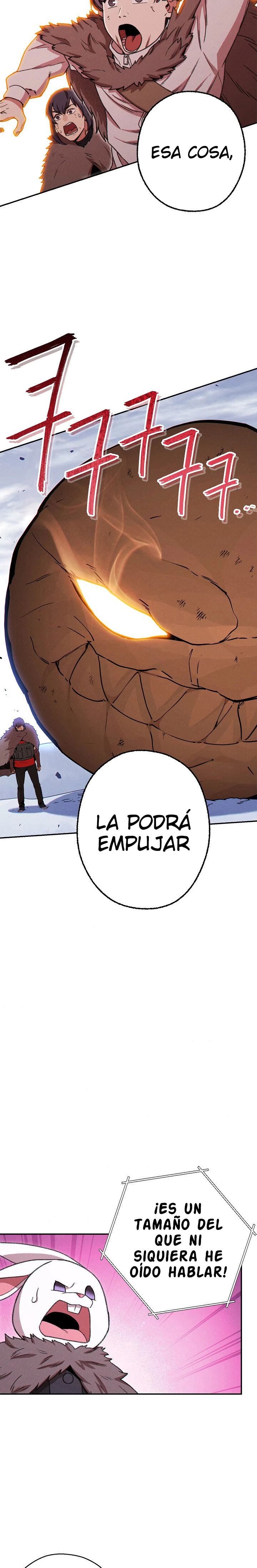Cambiando la masmorra Capítulo 65 - Página 17 en español
