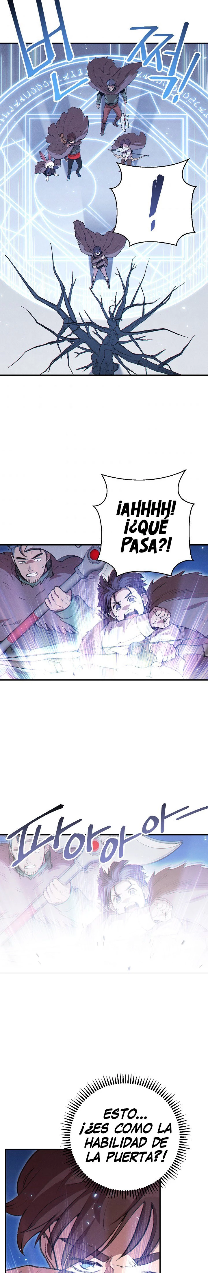 Cambiando la masmorra Capítulo 66 - Página 14 en español