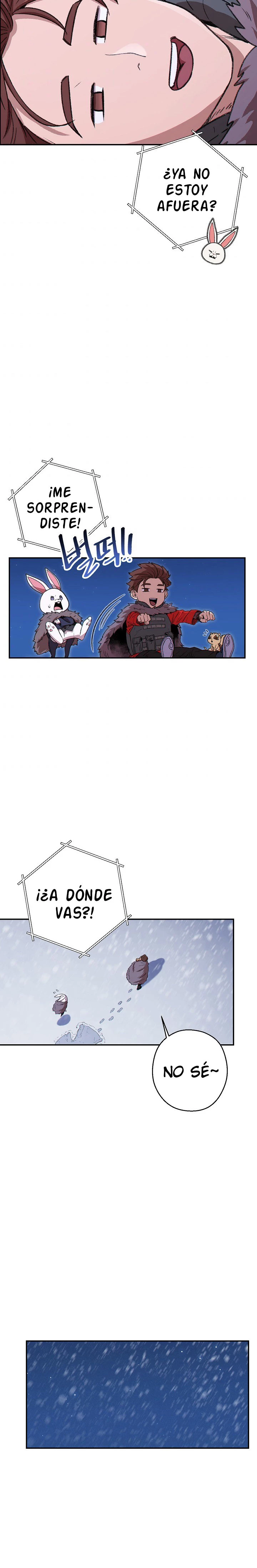 Cambiando la masmorra Capítulo 66 - Página 19 en español