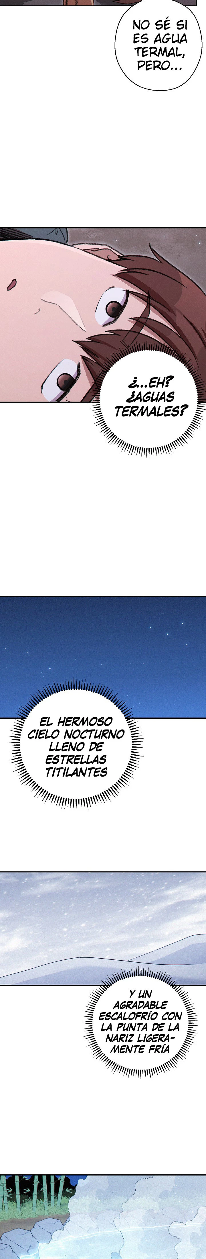 Cambiando la masmorra Capítulo 66 - Página 22 en español