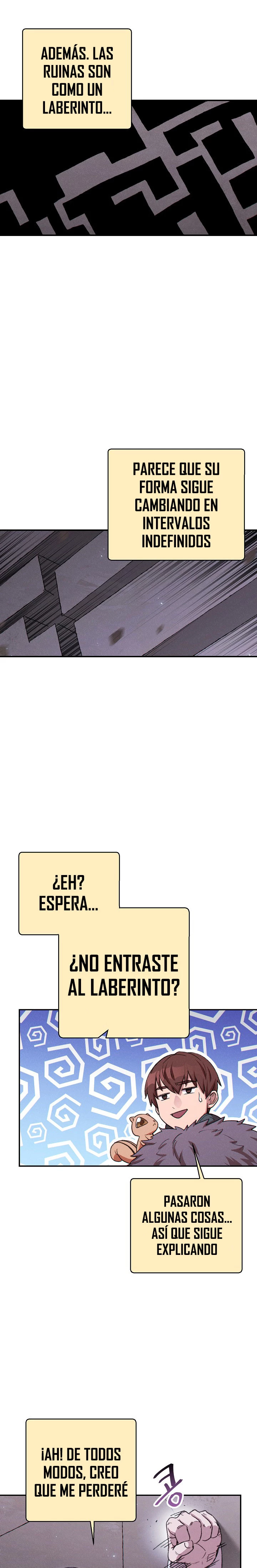 Cambiando la masmorra Capítulo 67 - Página 12 en español