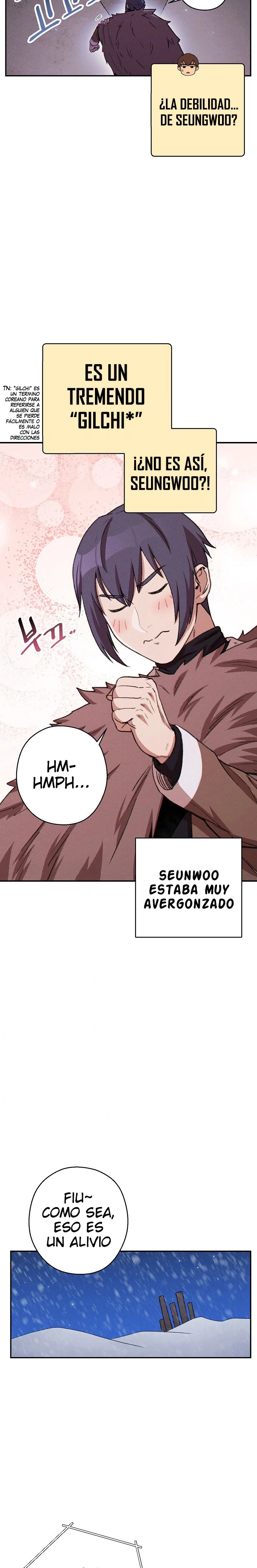 Cambiando la masmorra Capítulo 67 - Página 14 en español