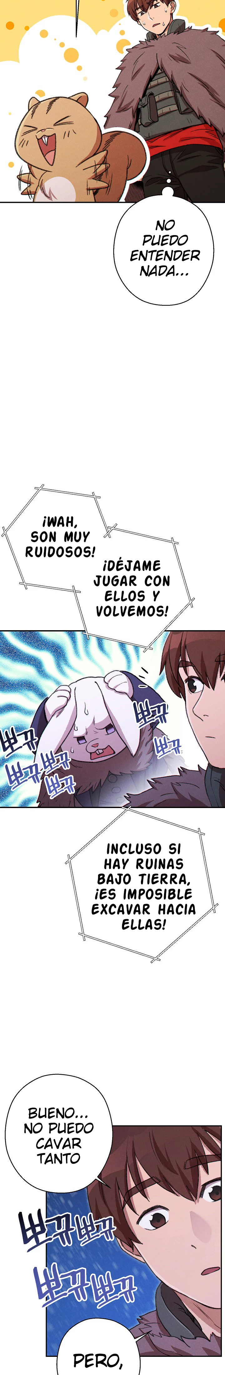 Cambiando la masmorra Capítulo 67 - Página 18 en español
