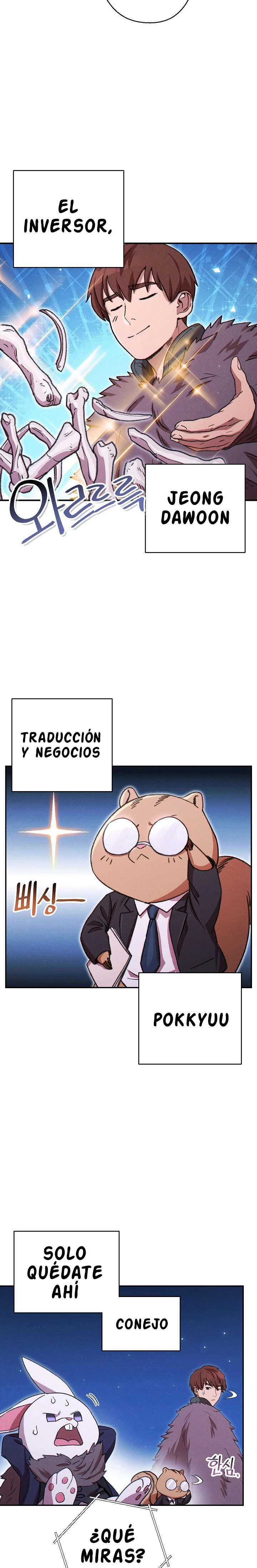 Cambiando la masmorra Capítulo 67 - Página 20 en español