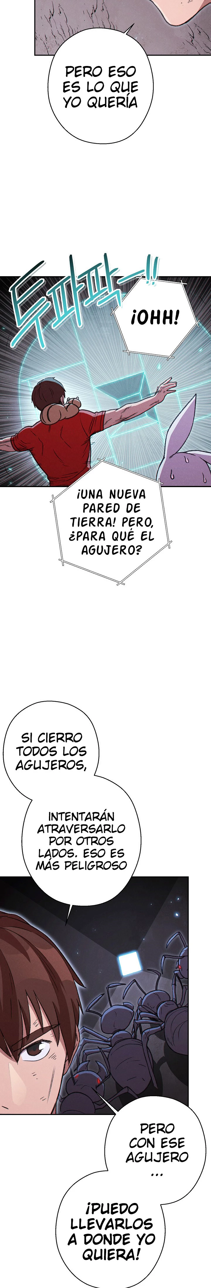 Cambiando la masmorra Capítulo 68 - Página 10 en español