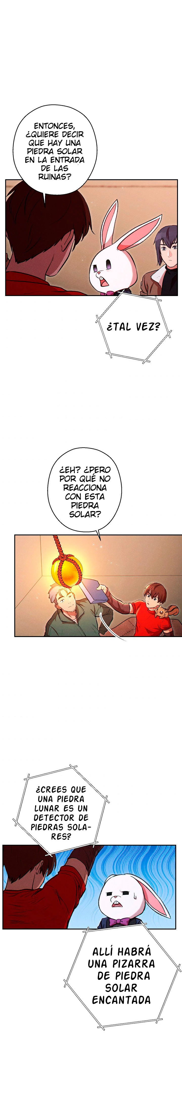 Cambiando la masmorra Capítulo 68 - Página 19 en español