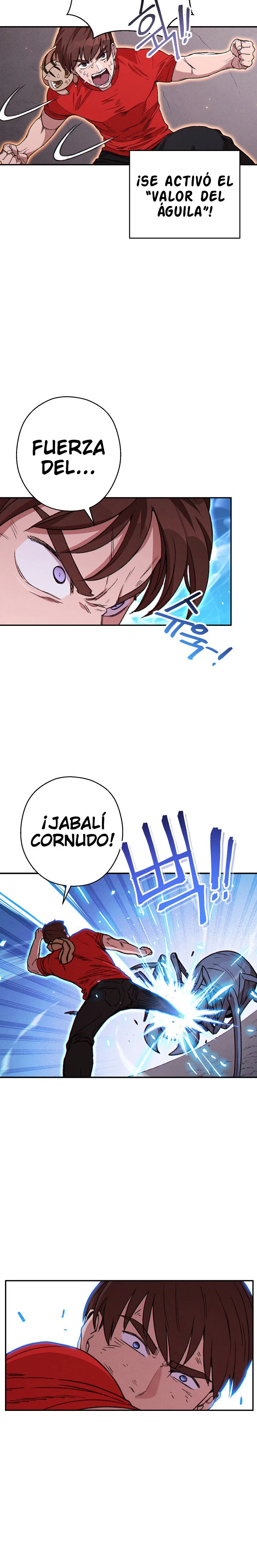 Cambiando la masmorra Capítulo 68 - Página 4 en español