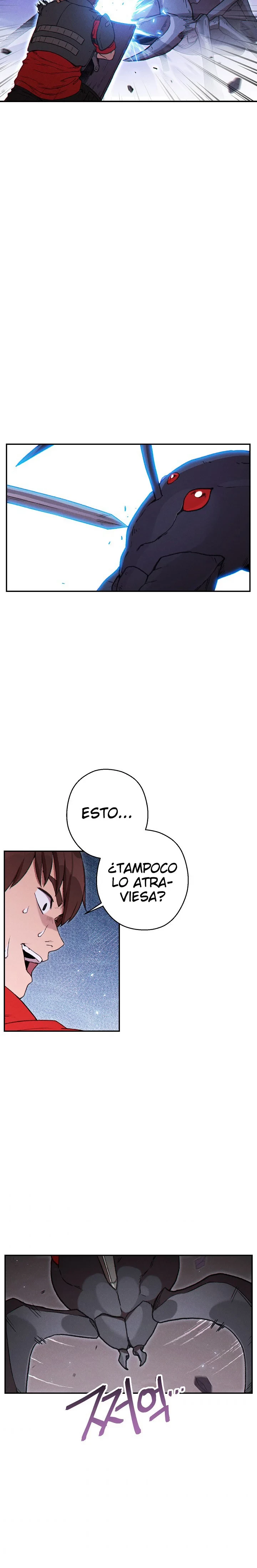 Cambiando la masmorra Capítulo 69 - Página 14 en español