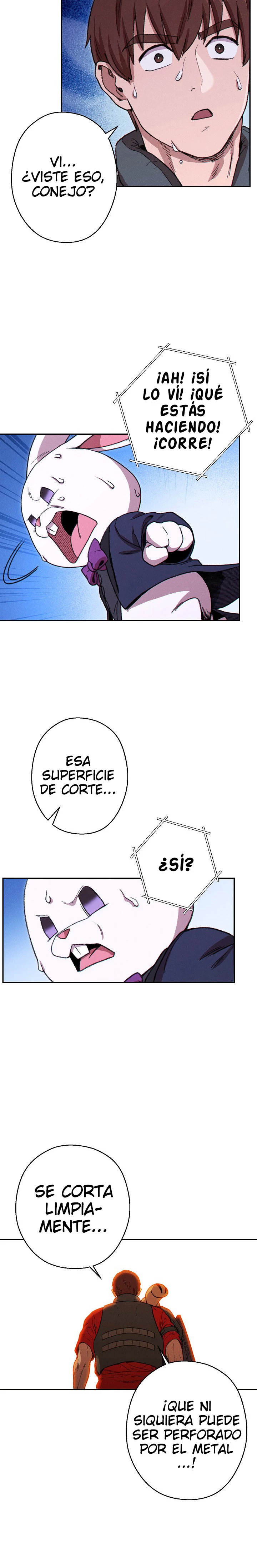 Cambiando la masmorra Capítulo 69 - Página 16 en español