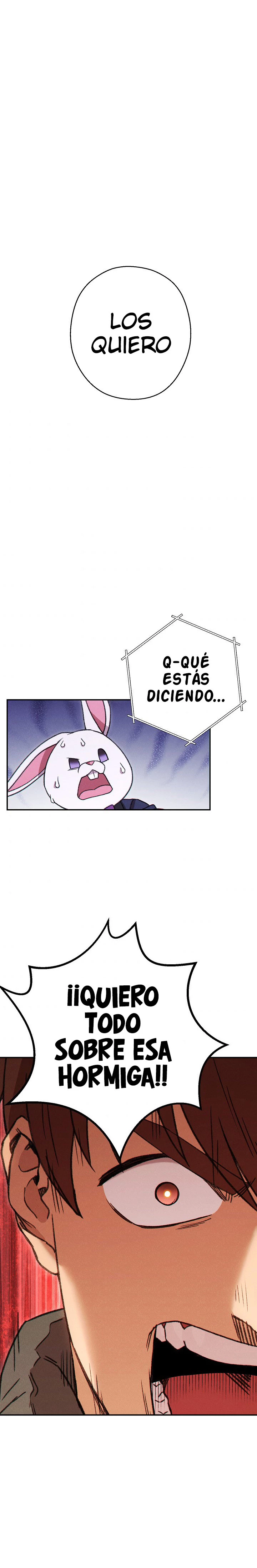 Cambiando la masmorra Capítulo 69 - Página 17 en español