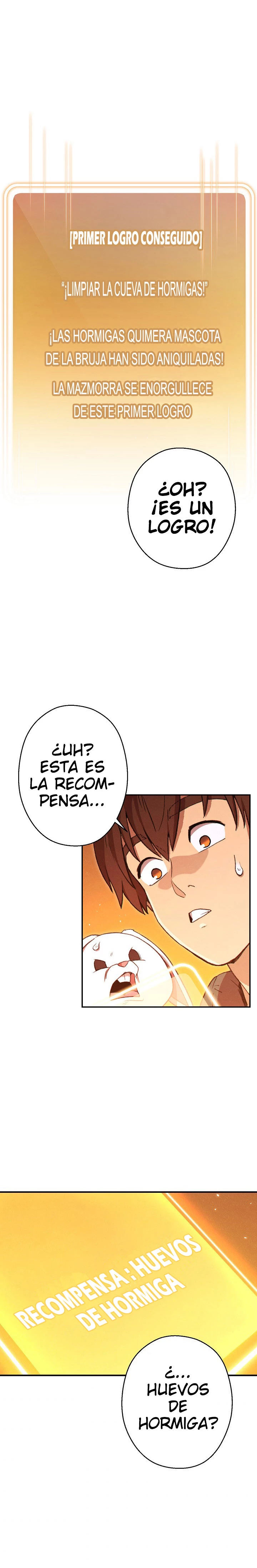 Cambiando la masmorra Capítulo 69 - Página 24 en español