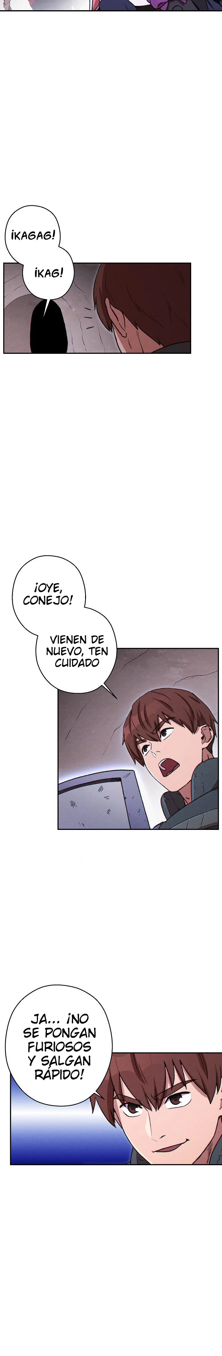 Cambiando la masmorra Capítulo 69 - Página 9 en español