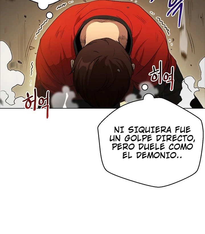 Cambiando la masmorra Capítulo 7 - Página 33 en español