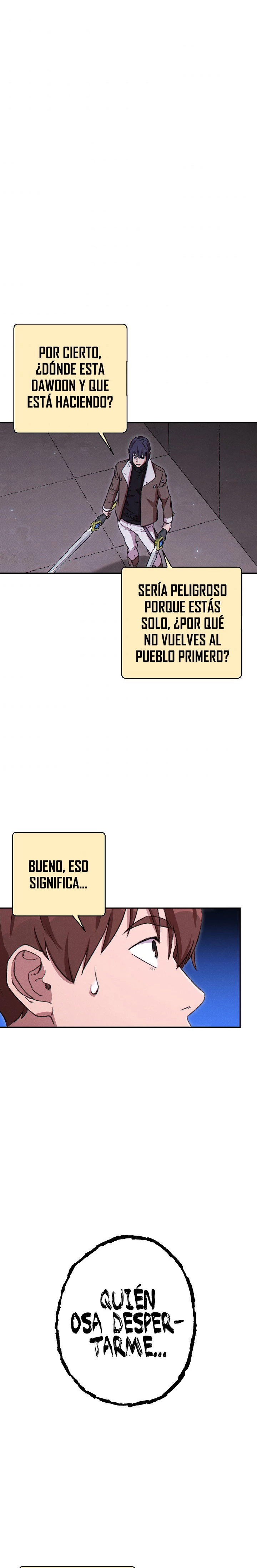 Cambiando la masmorra Capítulo 70 - Página 12 en español