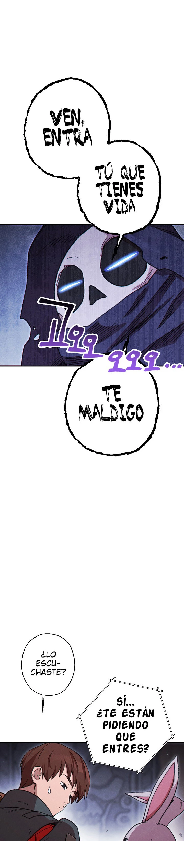 Cambiando la masmorra Capítulo 70 - Página 15 en español