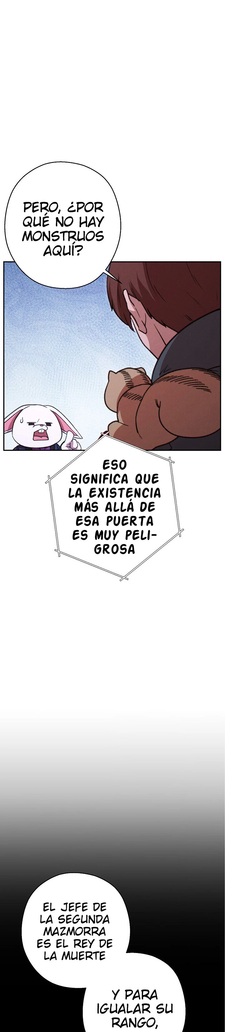Cambiando la masmorra Capítulo 70 - Página 18 en español