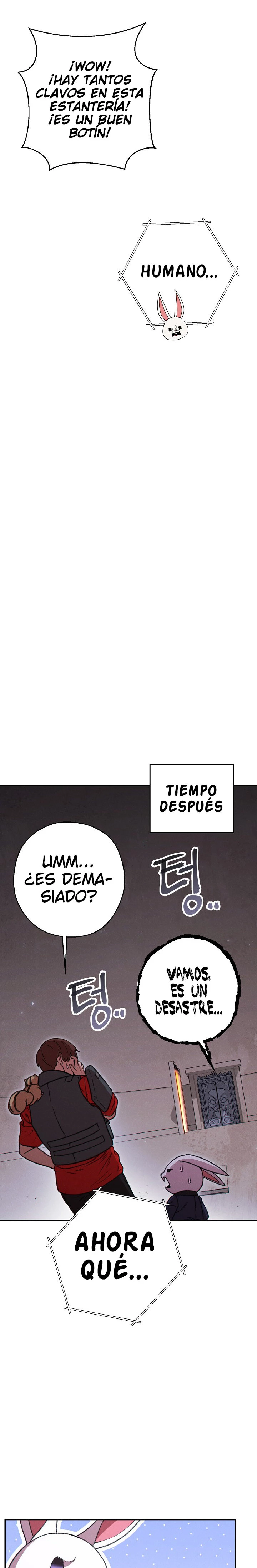 Cambiando la masmorra Capítulo 70 - Página 26 en español
