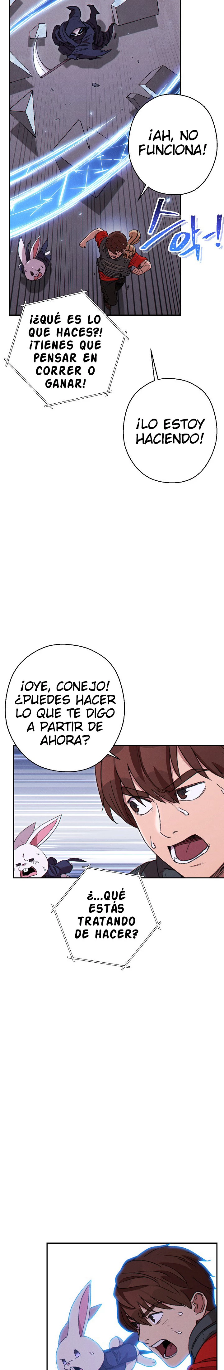 Cambiando la masmorra Capítulo 71 - Página 14 en español