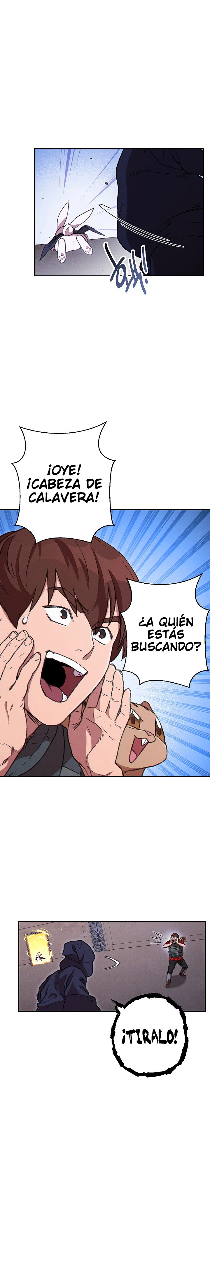 Cambiando la masmorra Capítulo 71 - Página 17 en español