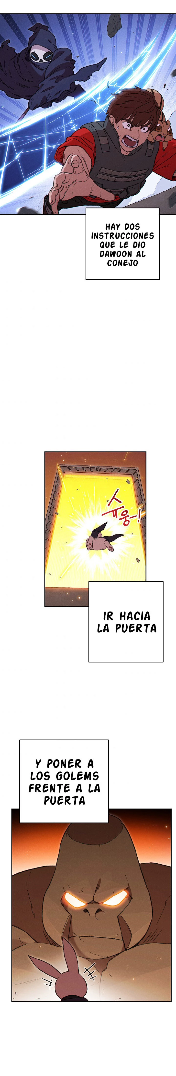 Cambiando la masmorra Capítulo 71 - Página 18 en español