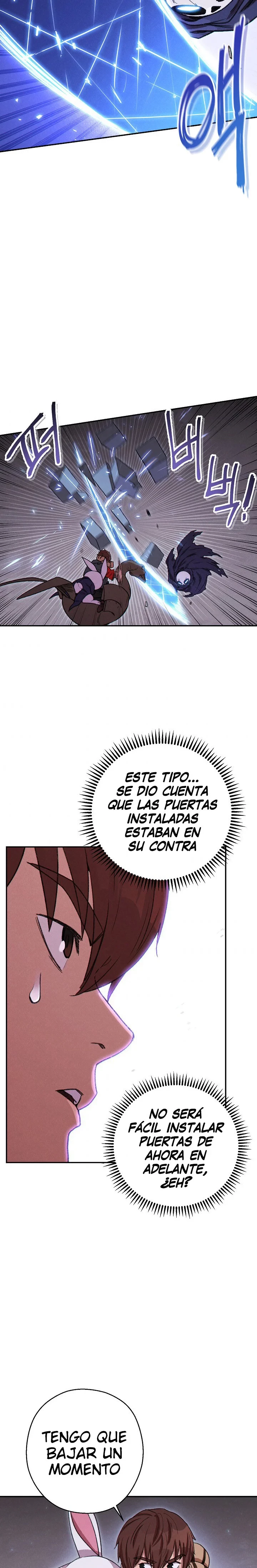 Cambiando la masmorra Capítulo 72 - Página 12 en español