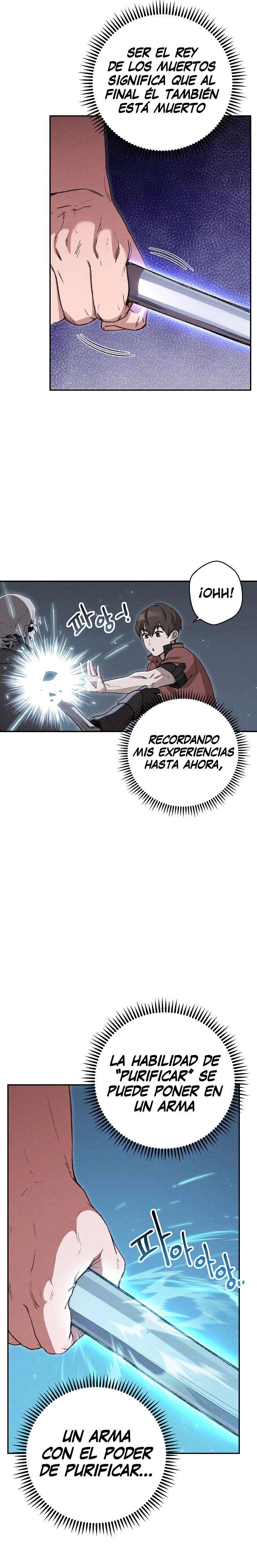 Cambiando la masmorra Capítulo 72 - Página 15 en español