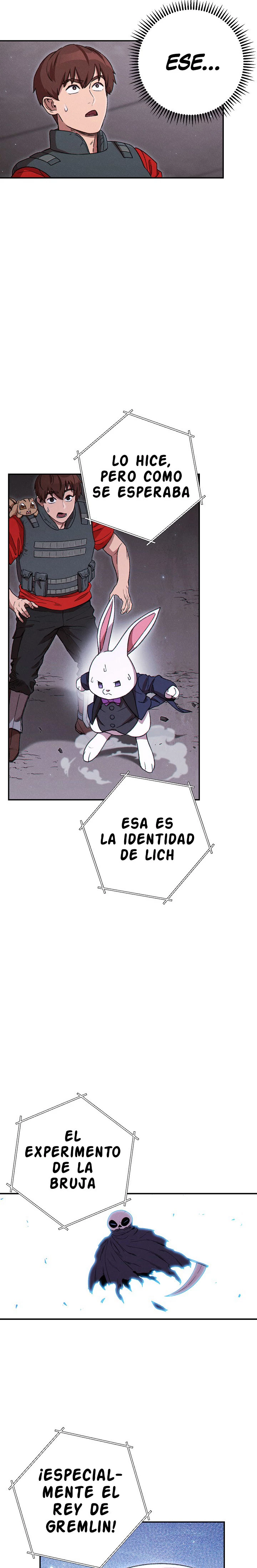 Cambiando la masmorra Capítulo 72 - Página 3 en español
