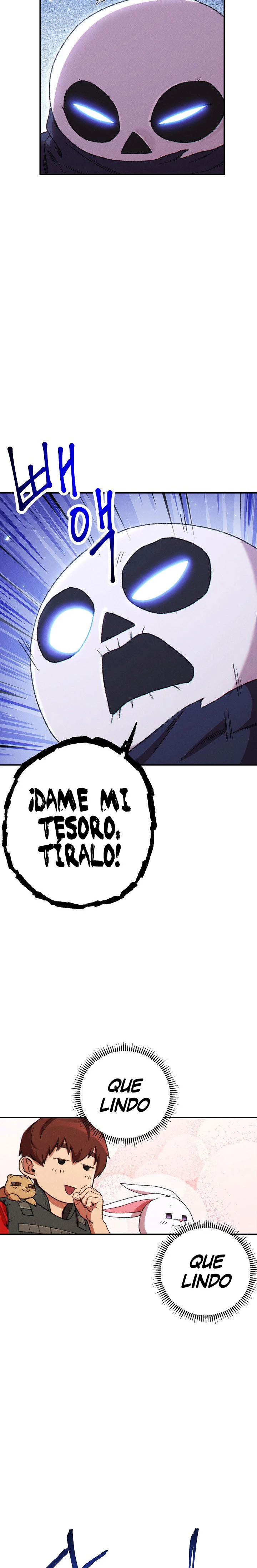 Cambiando la masmorra Capítulo 72 - Página 4 en español