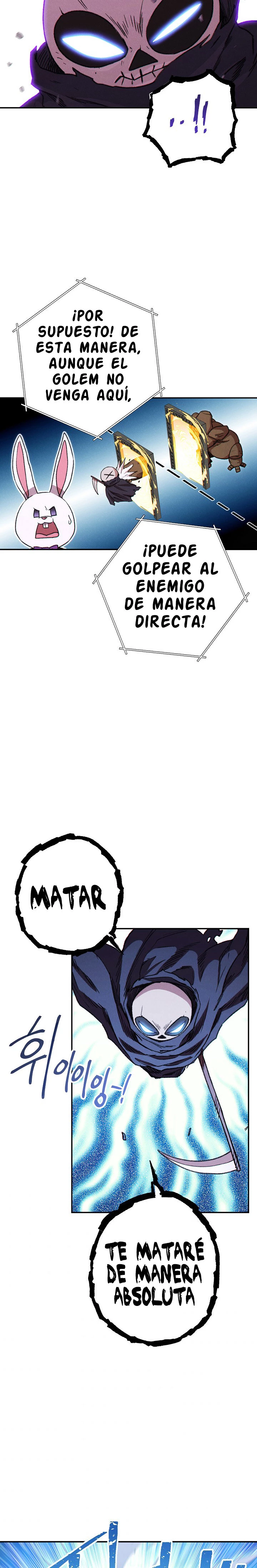 Cambiando la masmorra Capítulo 72 - Página 9 en español