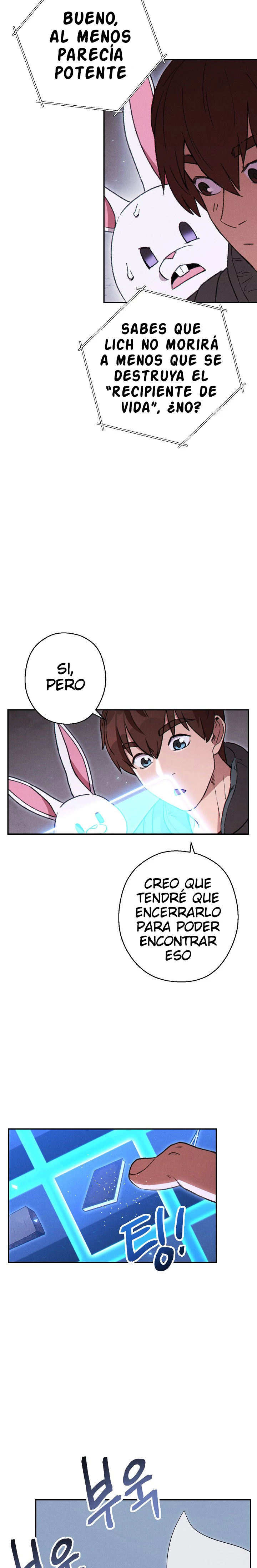 Cambiando la masmorra Capítulo 73 - Página 5 en español