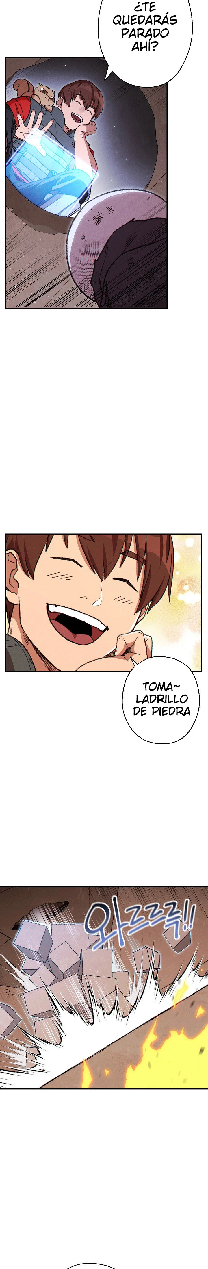 Cambiando la masmorra Capítulo 74 - Página 10 en español