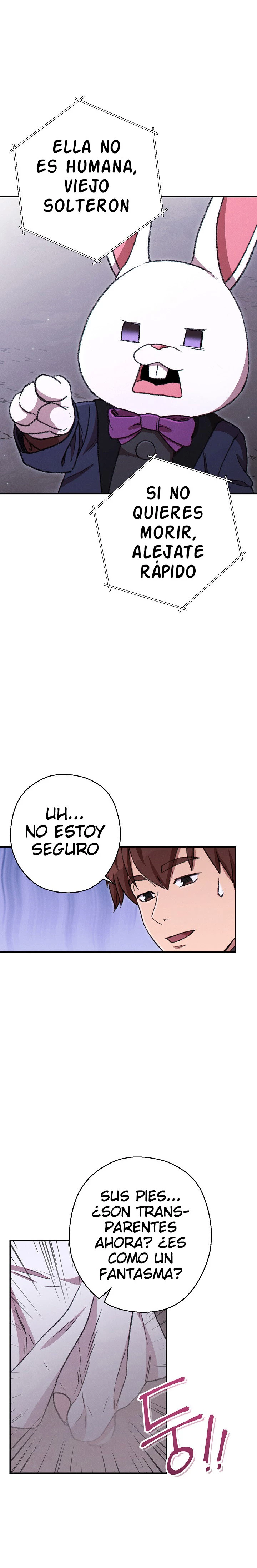 Cambiando la masmorra Capítulo 74 - Página 14 en español