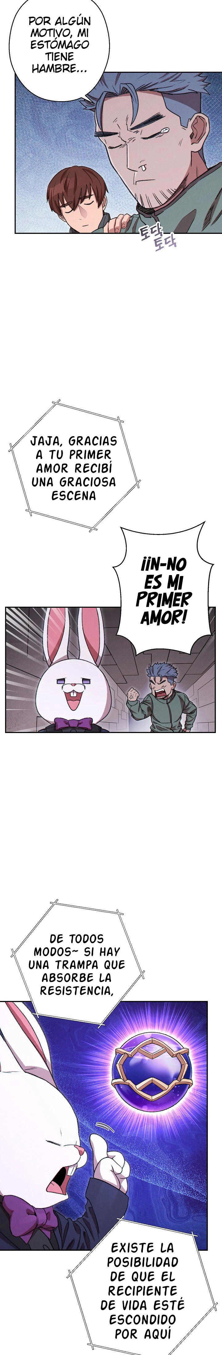 Cambiando la masmorra Capítulo 74 - Página 17 en español