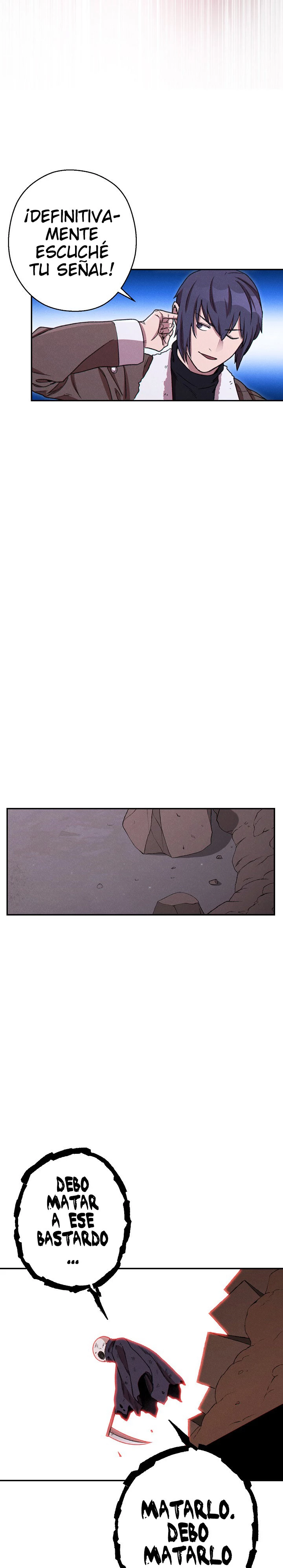 Cambiando la masmorra Capítulo 74 - Página 22 en español