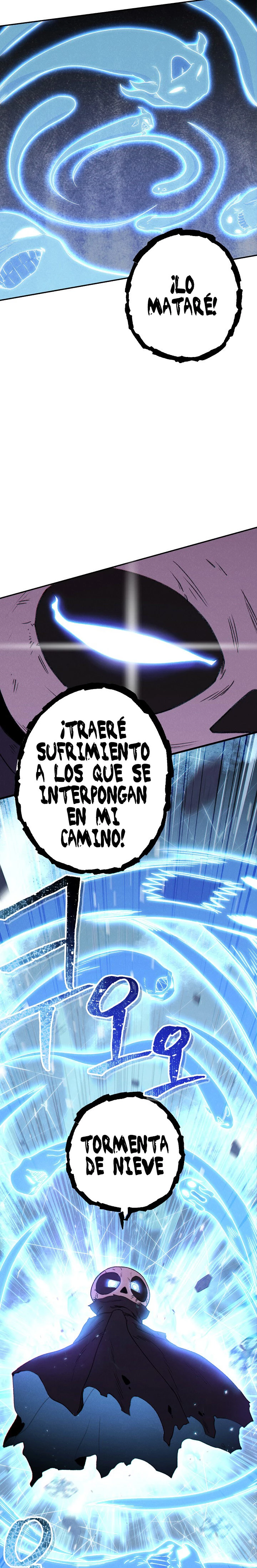 Cambiando la masmorra Capítulo 74 - Página 24 en español