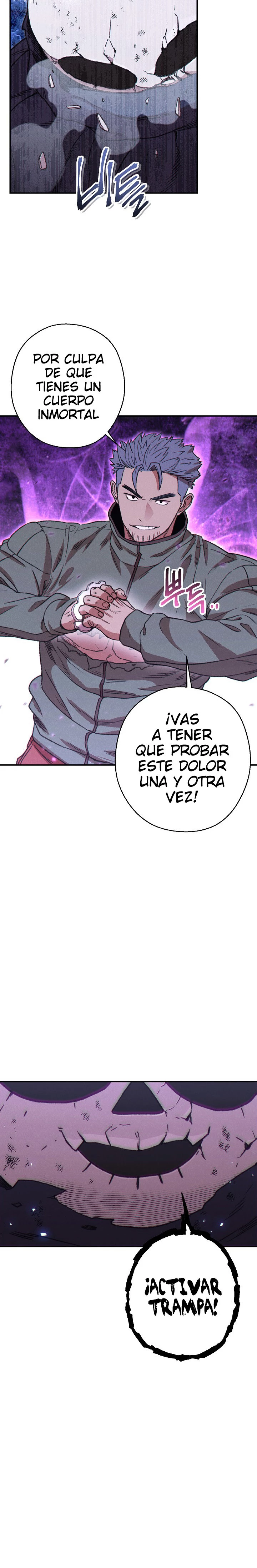 Cambiando la masmorra Capítulo 75 - Página 20 en español