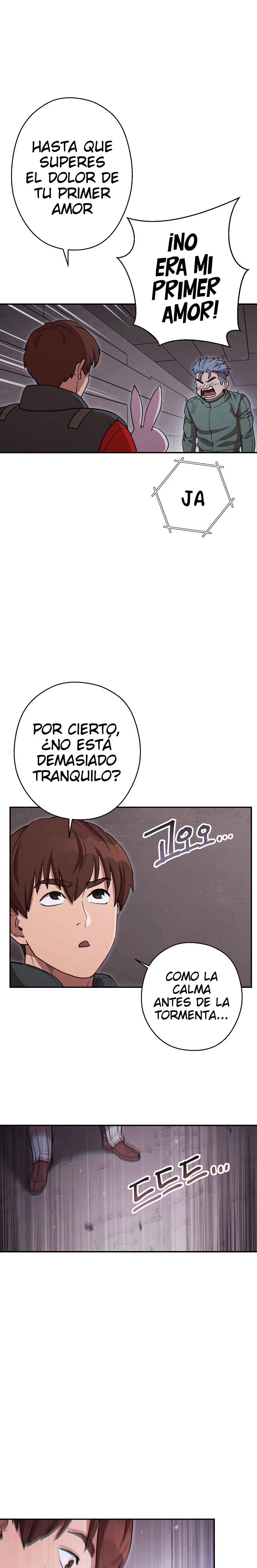 Cambiando la masmorra Capítulo 75 - Página 4 en español