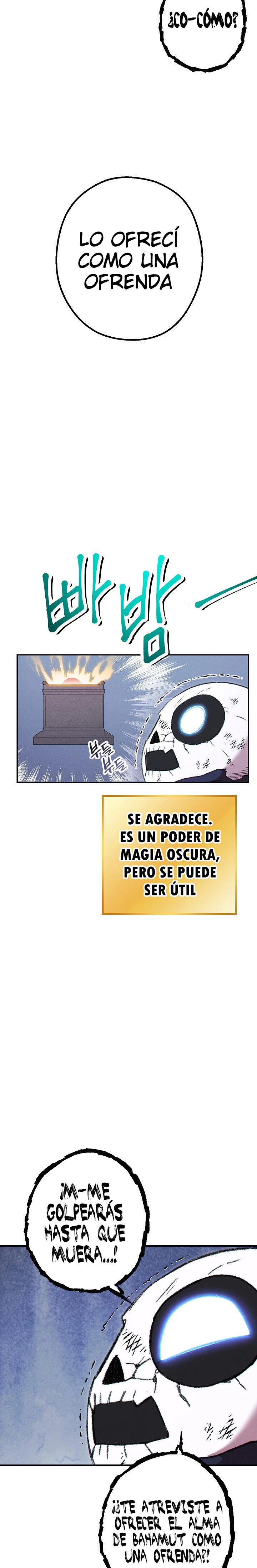 Cambiando la masmorra Capítulo 76 - Página 24 en español